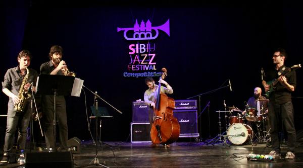 jazz pe paine la sibiu