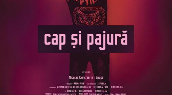 avanpremiera lungmetrajului cap si pajura la cinema elvire popesco