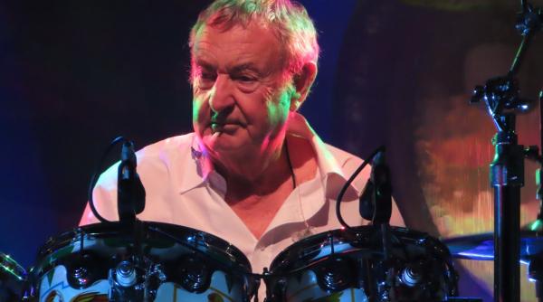 bateristul formatiei pink floyd va fi innobilat la palatul buckingham
