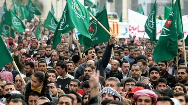 fratia musulmana devine miscare terorista