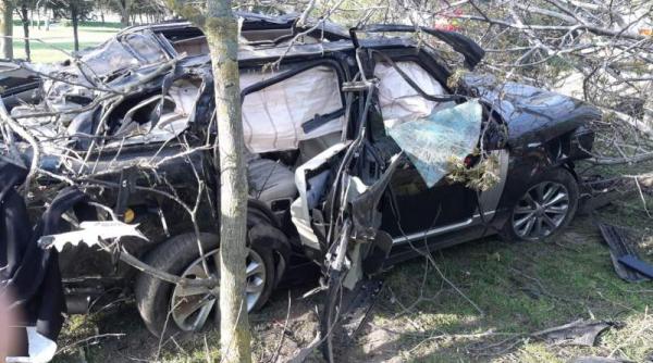 noi informatii despre accidentul in care a murit razvan ciobanu airbag urile s au declansat la 160 de km la ora