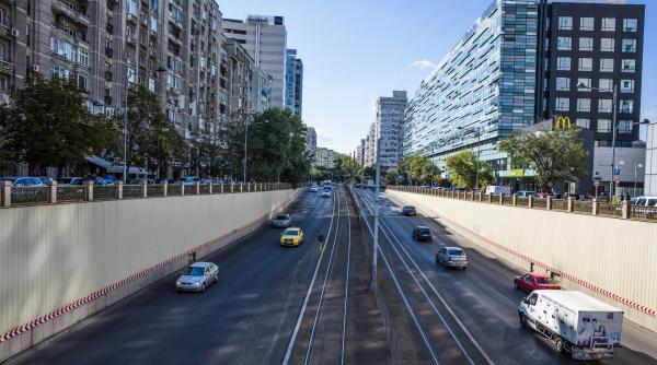anunt important pentru bucuresteni traficul rutier in pasajul victoriei va fi inchis timp de trei zile