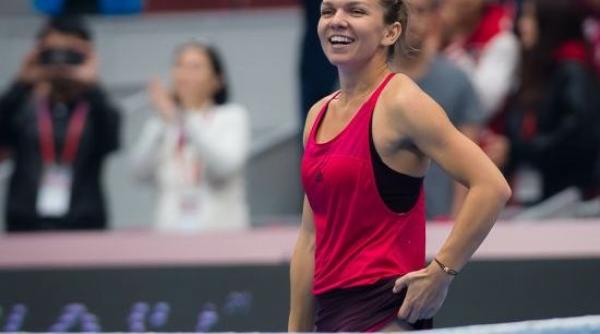 simona halep debuteaza la turneul de la madrid cu o adversara venita din calificari