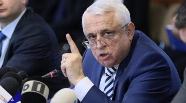 ministrul agriculturii petre daea despre rachetele anti grindina