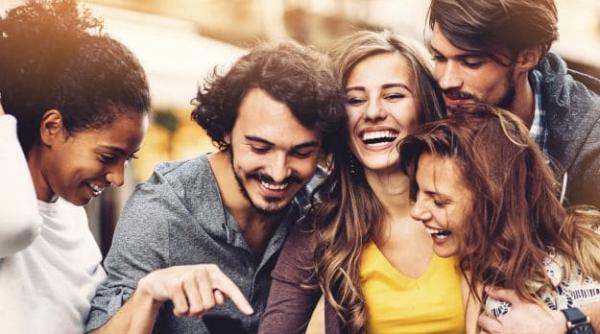 astazi este ziua mondiala a rasului