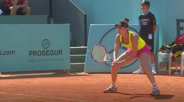 wta madrid victorie importanta pentru mihaela buzarnescu