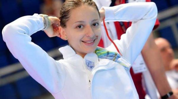 ana maria popescu a devenit lider mondial la spada