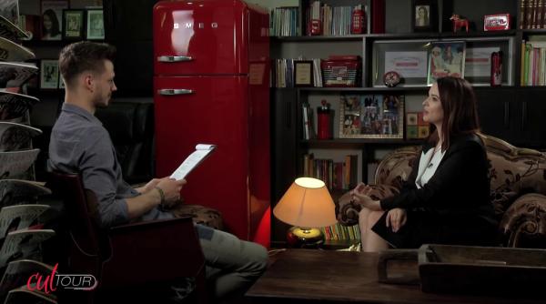 andreea marin am renuntat la oameni la care eu tineam dar care nu trebuiau sa ramana alaturi de mine