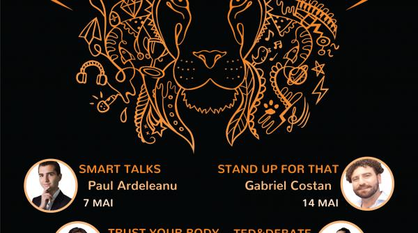 dare to speak te invita sa ti faci vocea auzita si anul acesta