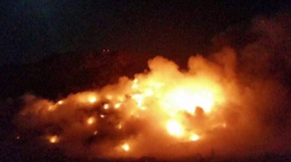 niger cel putin 58 de morti in explozia unui camion cisterna