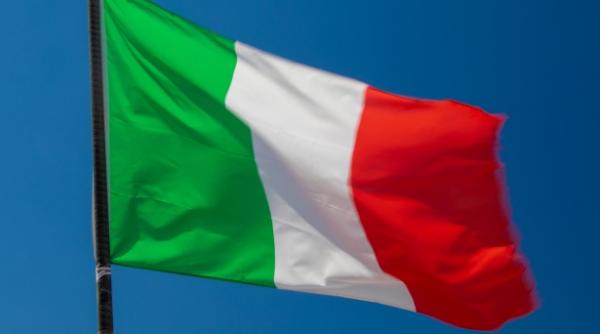 protest anti mafia in sudul italiei cu participarea fiului unui mafiot local