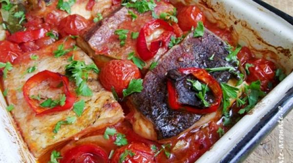 reteta zilei plachie de crap