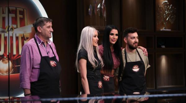 surorile crudu isi incearca norocul in sezonul special chefi la cutite