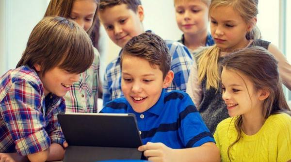 antreprenoriatul predat scolarilor cu ajutorul jocurilor