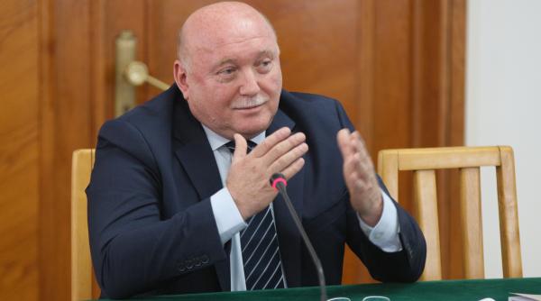 cristian deliorga propus de psd a fost confirmat de senat pentru postul de judecator la curtea constitutionala