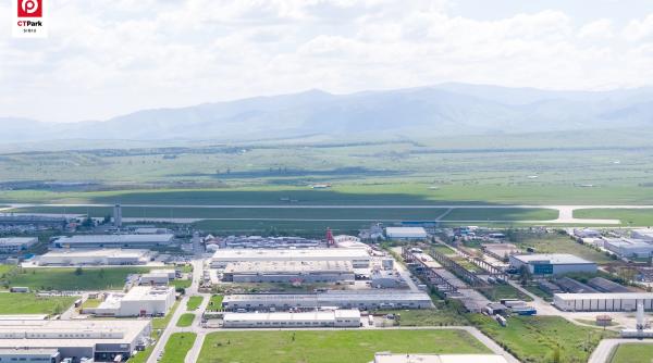 ctp pune sibiul pe harta spatiilor logistice de clasa a