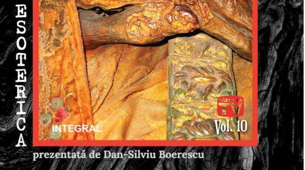 miercuri 08 mai exclusiv cu jurnalul tainele manastirilor bisericilor si ale altor lacasuri sacre din romania