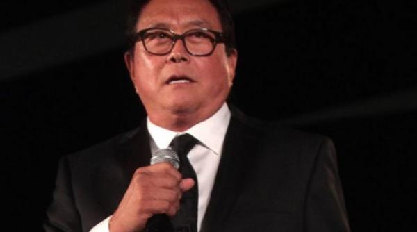 robert t kiyosaki considerat parintele educatiei financiare moderne isi intalneste cititorii la bucuresti
