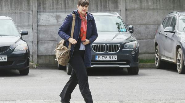 laura codruta kovesi a ajuns la consiliul suprem al magistraturii