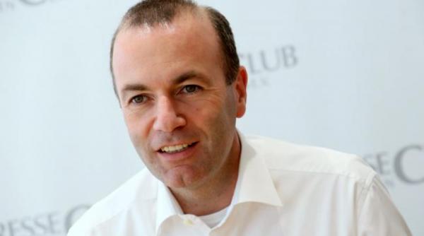 manfred weber summitul de la sibiu moment esential pentru a arata angajamentul ppe fata de democratizarea ue
