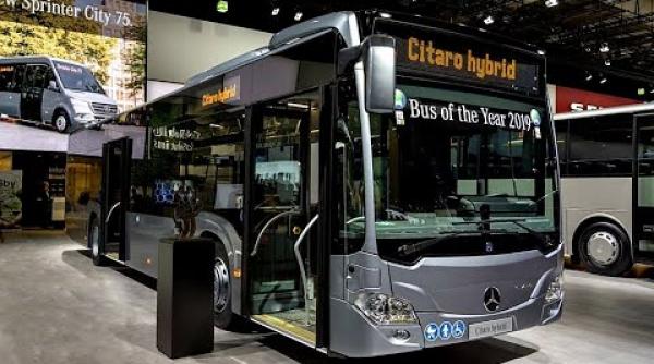 pmb o oferta depusa pentru achizitia celor 130 de autobuze hibride