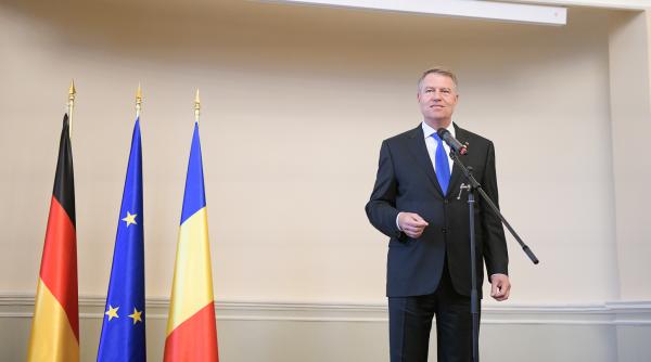 iohannis astazi europa a venit la noi in romania astazi romania a dovedit ca este o tara profund europeana