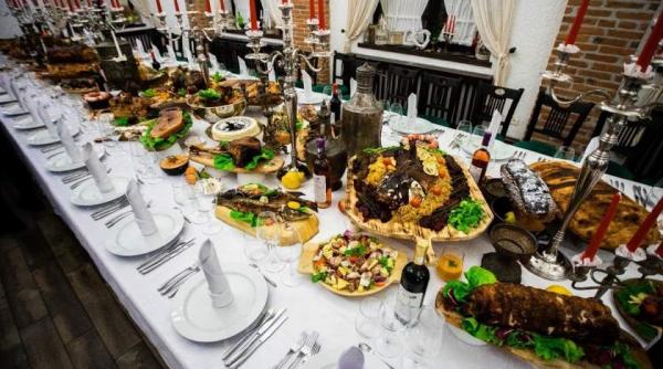 meniu special pentru liderii uniunii europene la sibiu ce vor manca liderii ue