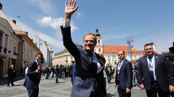 tusk nu exista europa fara stat de drept este chintesenta europei