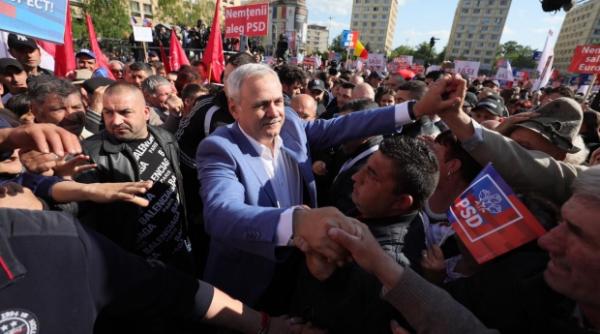 liviu dragnea vom investi 10 miliarde de euro in comunitatile din romania