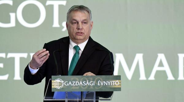 viktor orban ii indemn pe cetatenii romani sa se prezinte la alegerile europarlamentare