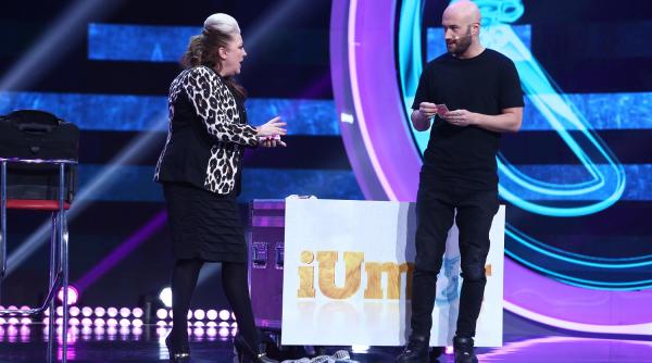 mihai bendeac cucerit de o femeie magician din londra