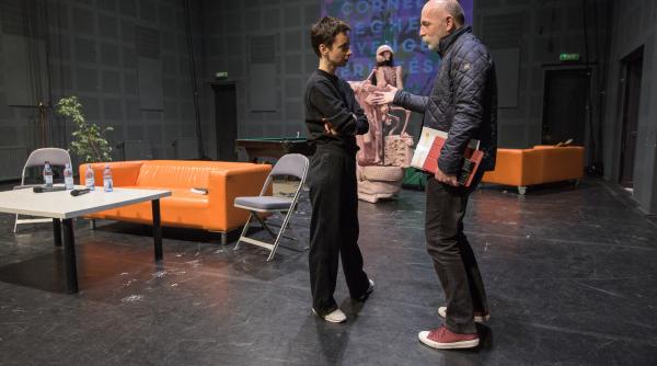 despre razboi si neputinta la teatrul maghiar de stat cluj