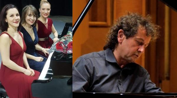 dueluri pianistice la palatul mogosoaia