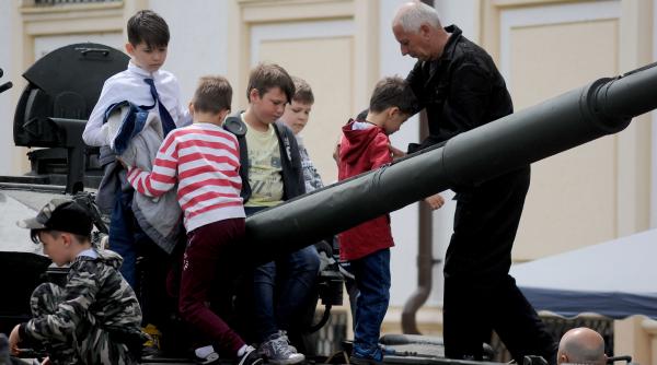foto zilele muzeului militar national regele ferdinand i
