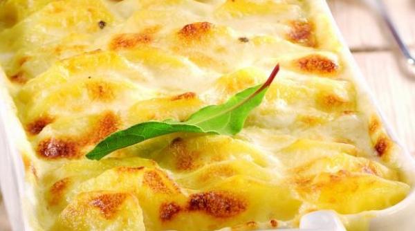 reteta zilei cartofi frantuzesti la cuptor