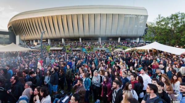 street food festival cluj napoca cel mai mare din europa ca numar de vizitatori