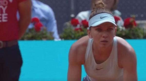 tenis cum s a modificat top 5 wta dupa madrid