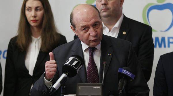 basescu nu va fi gasit niciodata angajamentul meu cu securitatea