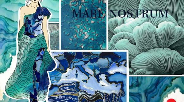 defilare de moda la madrid hecho en europa