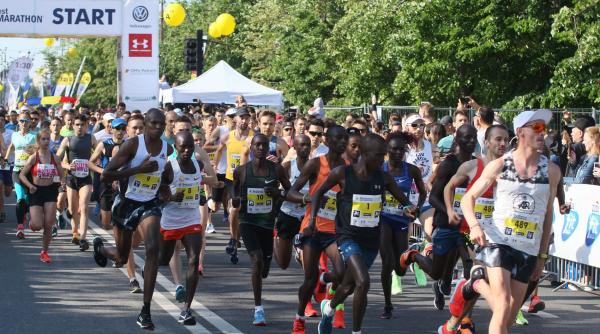 kenyenii castigatori la semimaraton