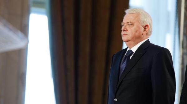 sectia speciala de anchetare a magistratilor retrage apelul in dosarul lui hrebenciuc