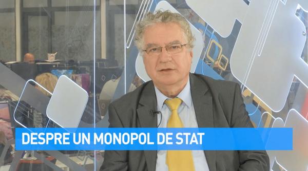 video despre un monopol de stat
