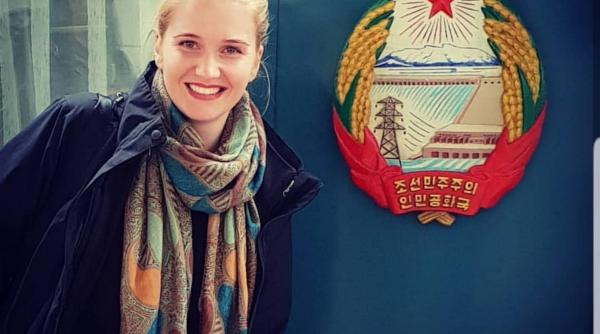 povestea romanilor care au ajuns in coreea de nord