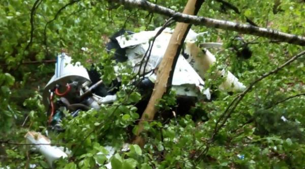 doi oameni de afaceri sunt victimele din avionul cazut la nehoiu