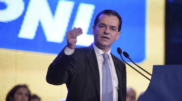 ludovic orban dragnea si a pierdut complet mintile cand spune ca e tinta unui asasinat