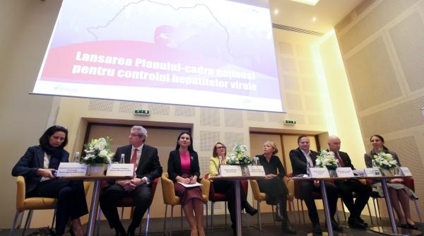 plan pentru eliminarea hepatitelor pana in 2030