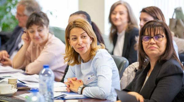 romania printre primele state membre care au demarat negocierile tehnice cu comisia europeana privind viitoarele prioritati de investitii din bani europeni