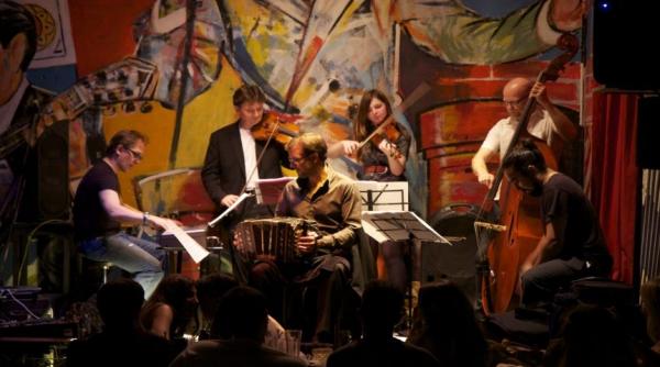 70 de muzicieni din 12 tari pe scena sibiu jazz festival peste 1 000 de minute de muzica buna