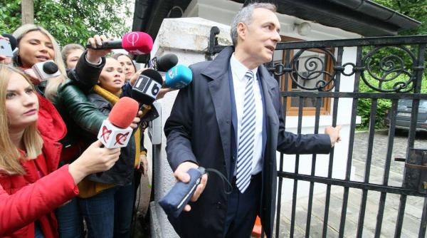 florian coldea audiat la sectia pentru investigarea infractiunilor din justitie