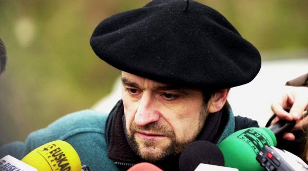 liderul istoric al unui grupari separatiste din europa a fost arestat in franta